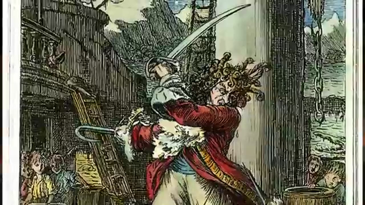 Real Story Behind Peter Pan