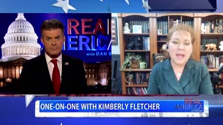 REAL AMERICA -- Dan Ball W/ Kimberly Fletcher, How American Moms Helped Trump Get Elected, 11/27/24