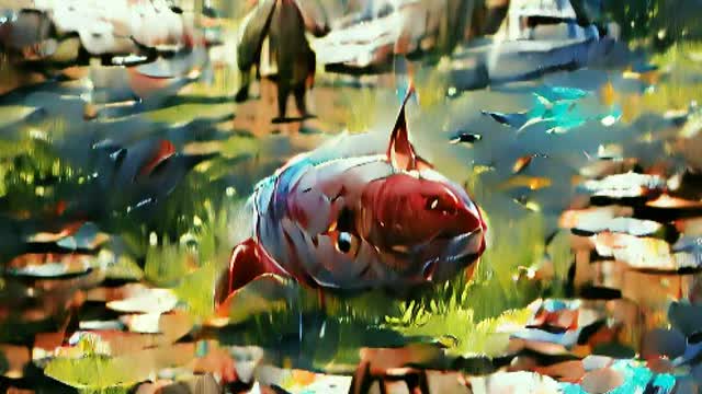 Big Fish Small Fish