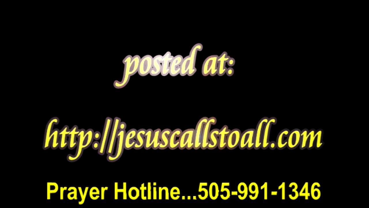 EVERLASTING FORTRESS _Words of the Spirit -Oct 3 2023