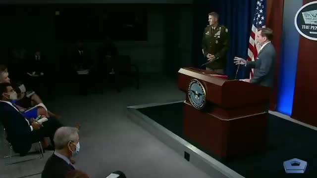 DoD Shifts Blame to State Department After Being Unable to Account for Number of Americans in Kabul