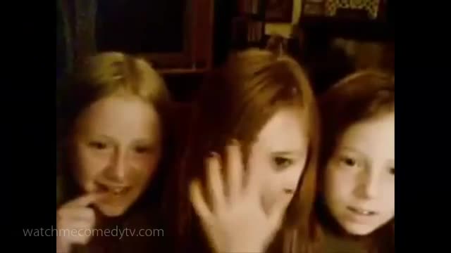 Funny scared reactions