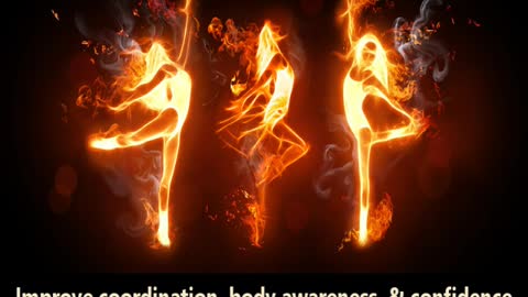 Motion Dynamics Fitness Dance