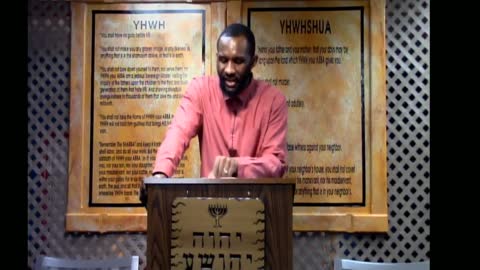 20190111 - Combating The World's Hatred Of Yisrael