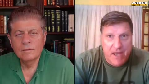 Judging Freedom with Scott Ritter - Judge Napolitano discussing the Ukraine War and Russia