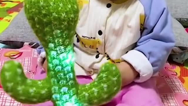 Baby Reaction