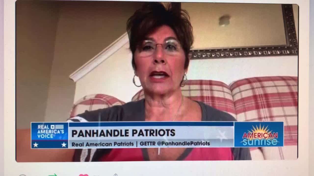 Patrol patriot and Greg Phillips devolution
