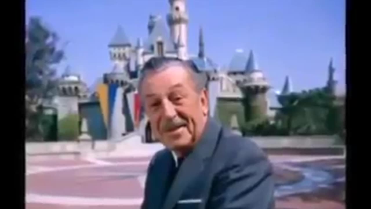 Walt Disney symbolism movies production