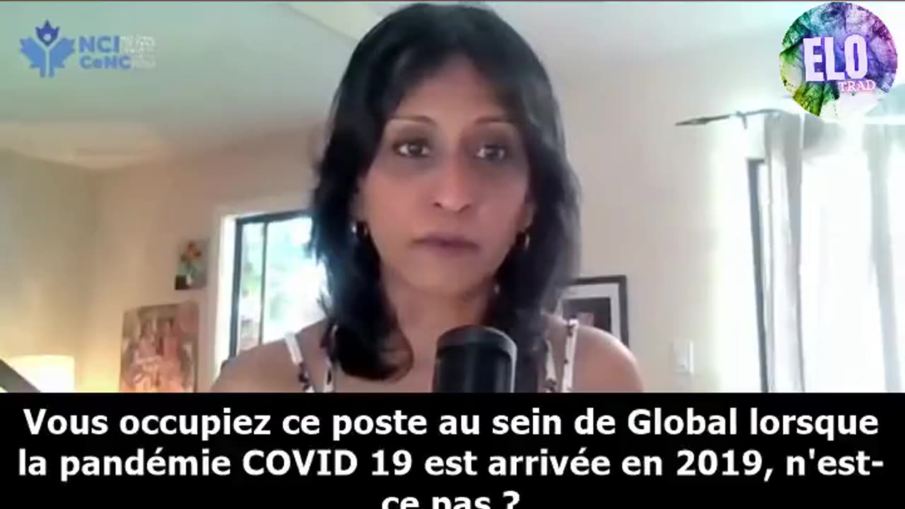 Une ex-directrice de Global News, Anita Krishna, dénonce le biais dans leurs reportages.