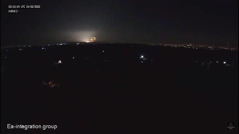 Kharkiv explosions