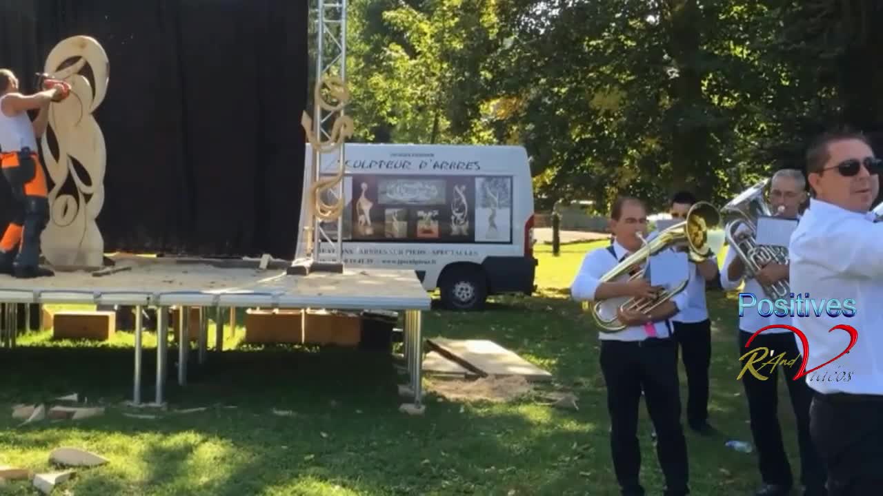 DMA Band & Jacques Pissenem 2015