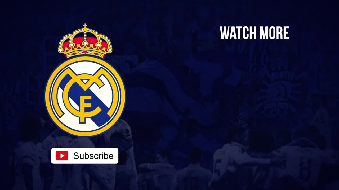 Hard training REAL MADRID