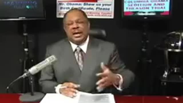 What is wrong with the Black man's Mind?