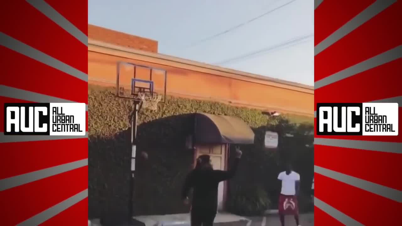 Future Hits A Michael Jordan Fade Away For Game