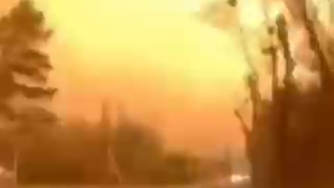 Massive Explosion in Ukraine