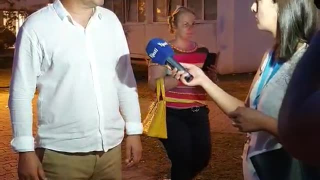 Đorđije Vujović nakon puštanja na slobodu