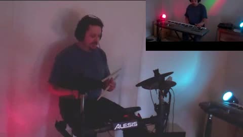 Tighten Up Al On Keys & Drums Instrumental