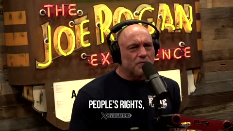 Joe Rogan to Justin Trudeau: “F*ck You!” I’m Done With Canada