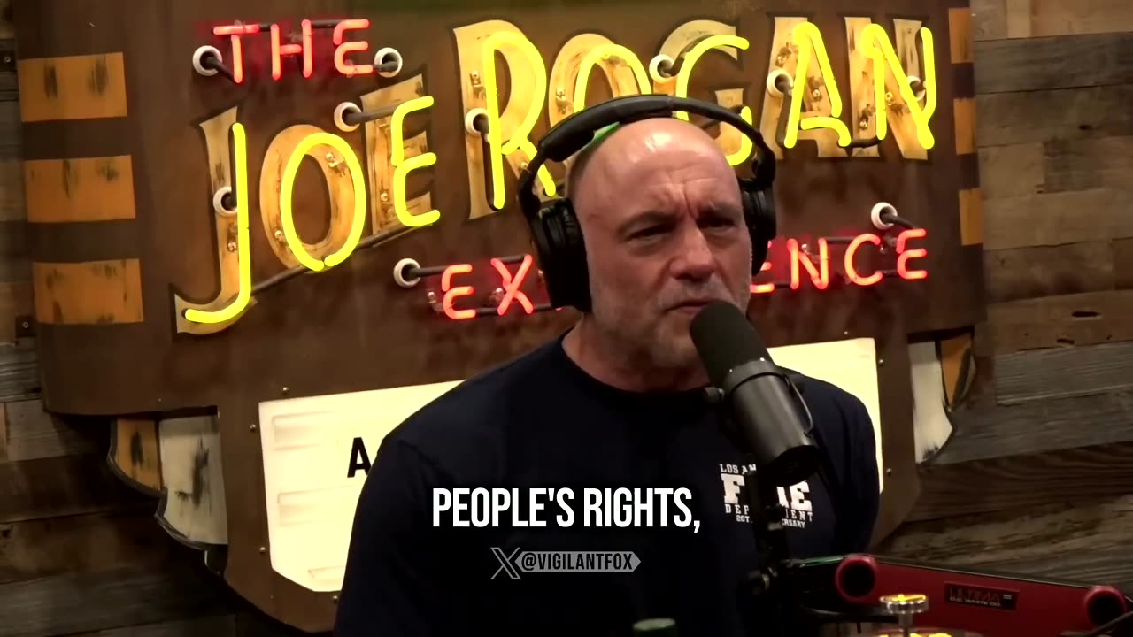 Joe Rogan to Justin Trudeau: “F*ck You!” I’m Done With Canada