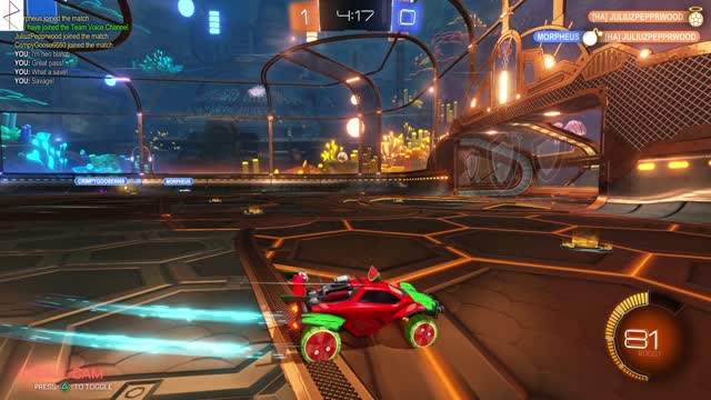Absolute banger of a game