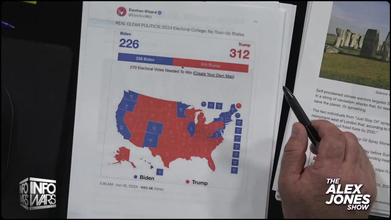 States Preparing Criminal Charges Against Big Pharma In Response To Mass Vaccine Injury & Death!
