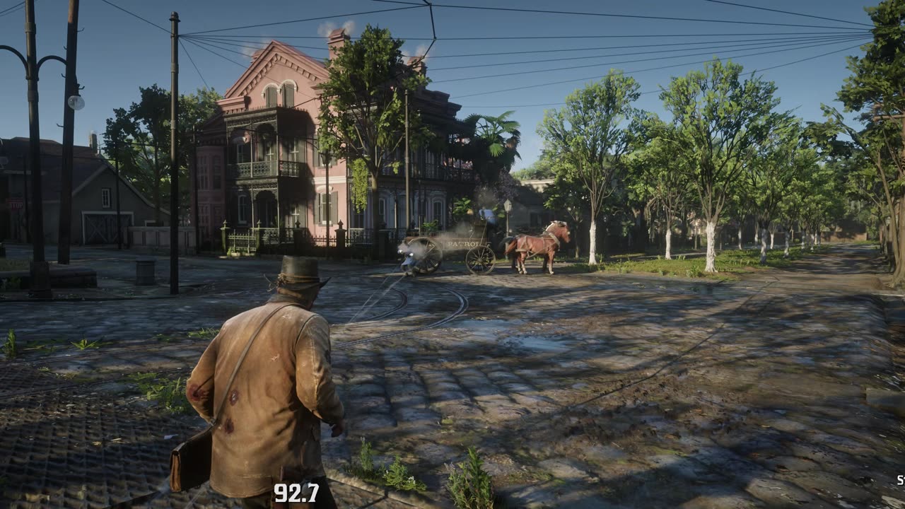 Red Dead Redemption 2 PC Benchmark