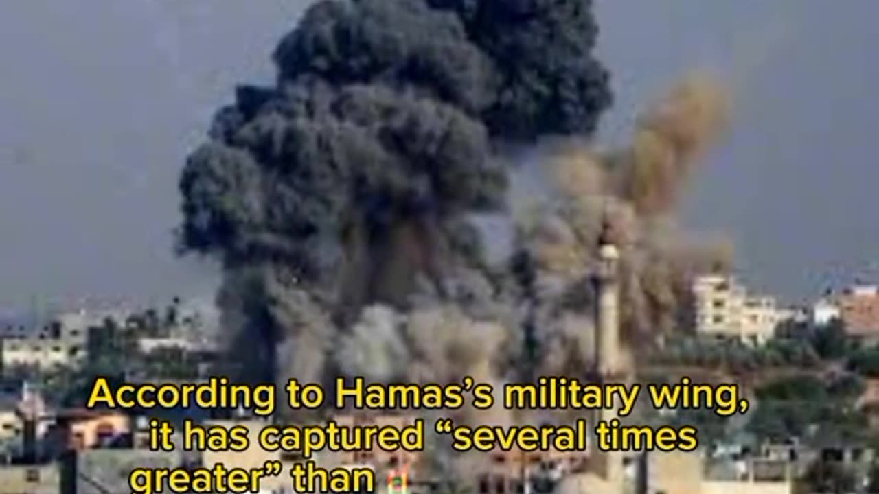 #Israel war 2023 update viral video @ official page,😈