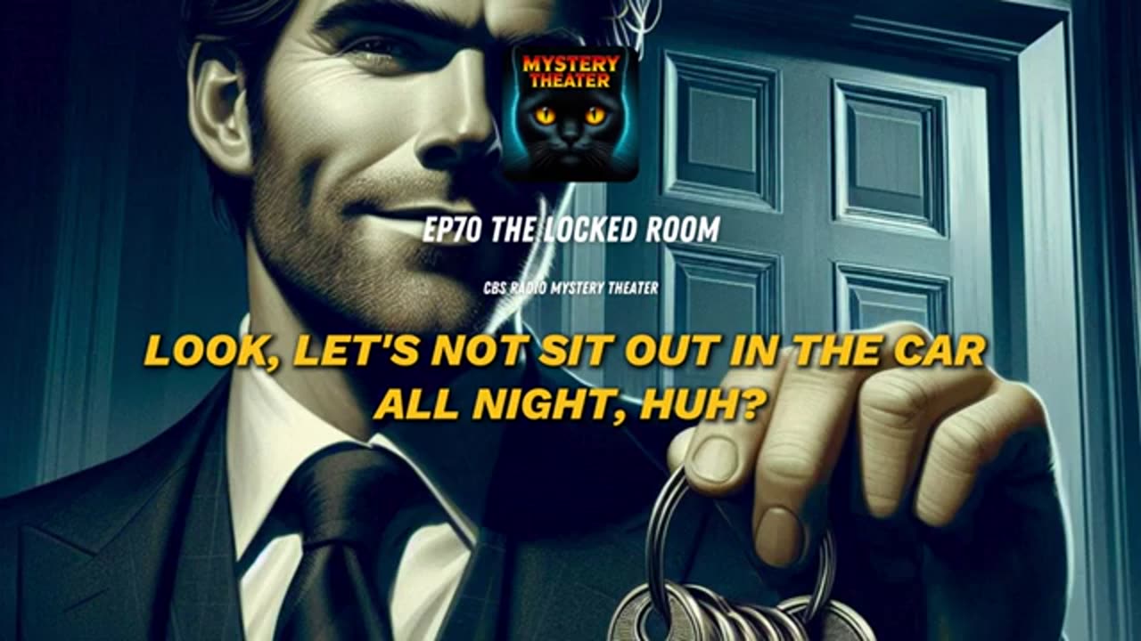 The Locked Room - Mystery Theater | English Radio Drama