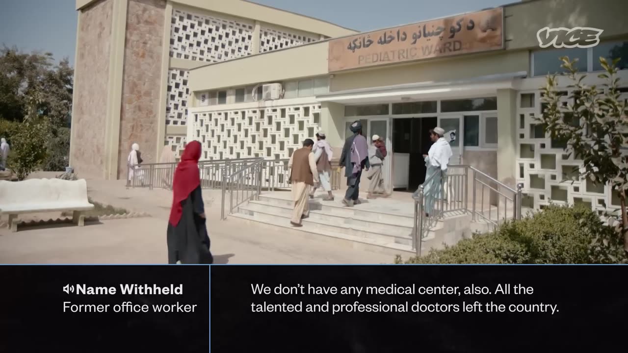Inside Afghanistan under Taliban rule