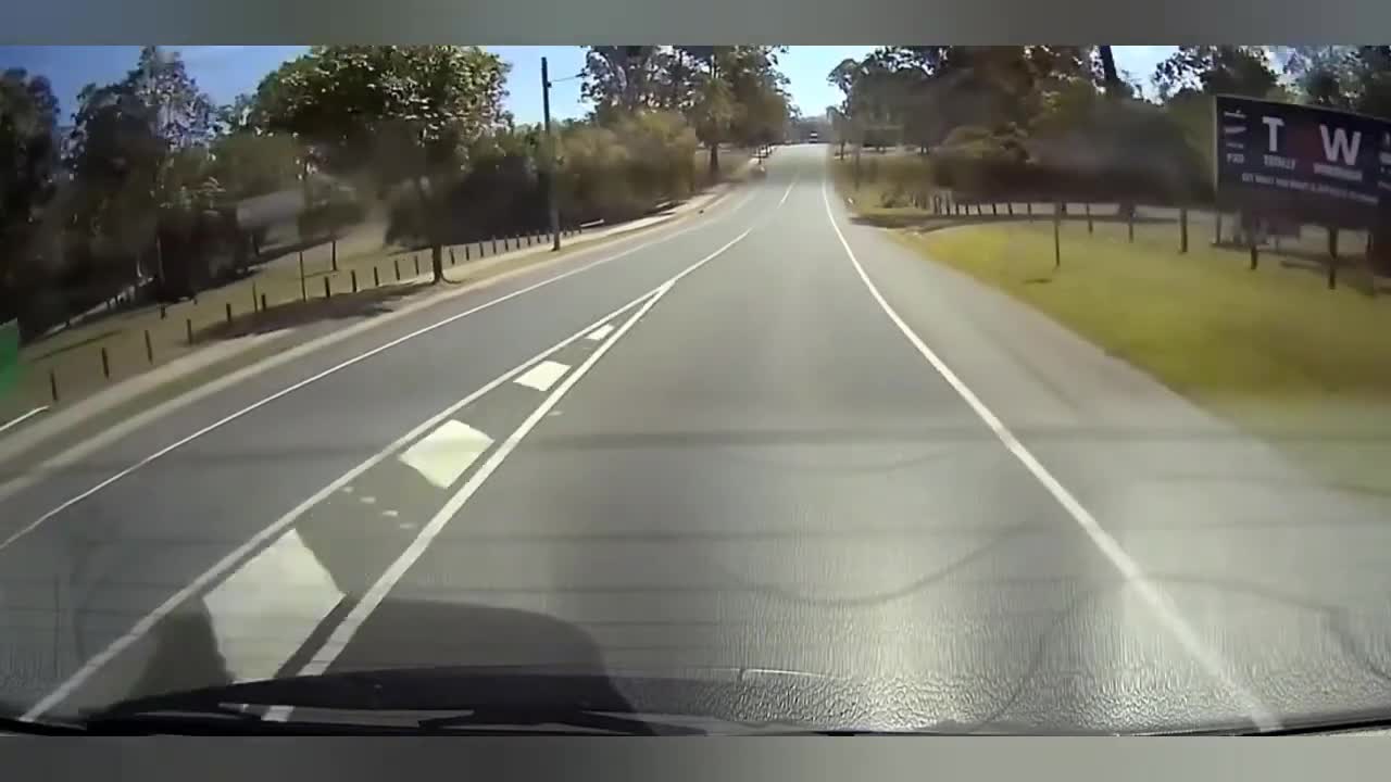 the bad driver