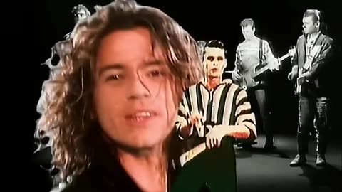 I Need You Tonight, Inxs 1987