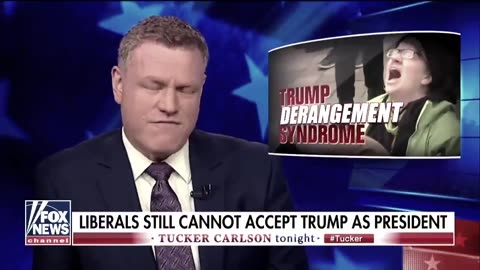 Do you know someone with Trump Derangement Syndrome?