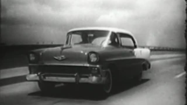 1956 Chevrolet Commerical