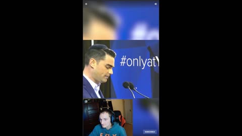 Ben Shapiro f%#k you is not an argument