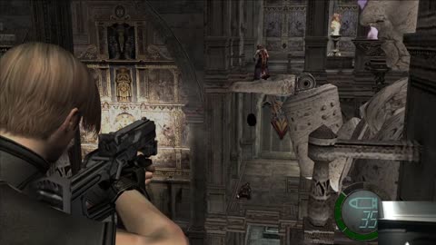 Resident Evil 4 Part 3