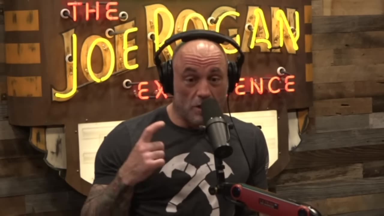 Joe Rogan & Theo: You guys have changed a lot