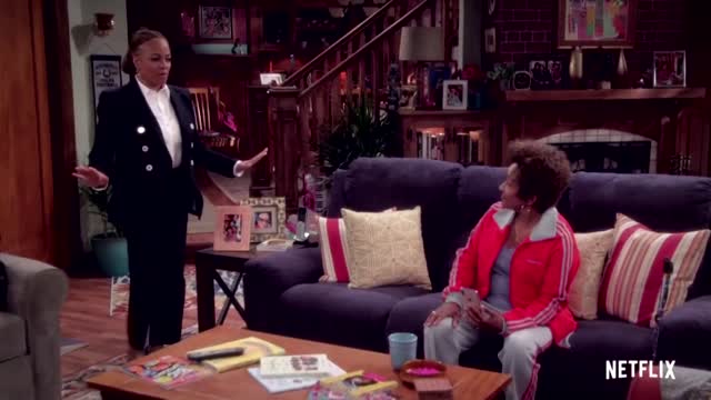 New Wanda Sykes show debuts on Netflix