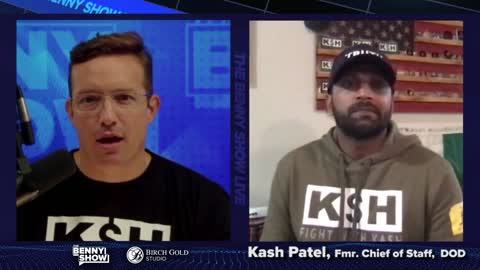 Kash Patel confidently states Hunter Biden 'is going to get indicted. It's just a matter of time.