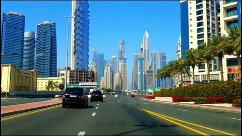 Dubai view