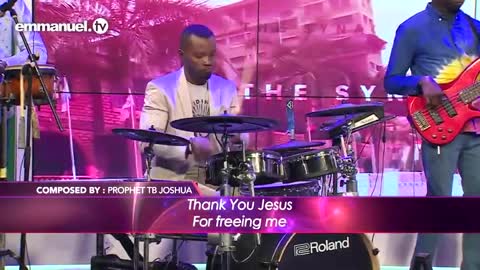 Song: Because of Christ!