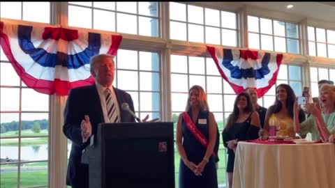 President Trump