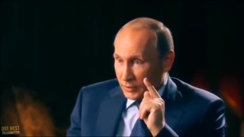 Pres Putin over machtsovername in Oekraine in Duitse vertaling