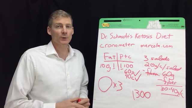 Dr. Schmidt's Personal Ketosis Diet 113