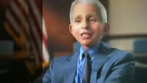 BABY " DR. ANTHONY FAUCI