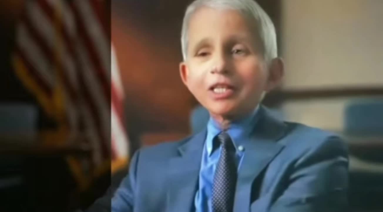 BABY " DR. ANTHONY FAUCI