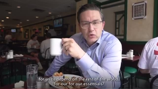 Breakfast with Justin