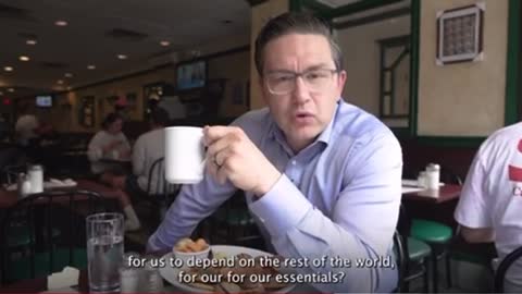 Breakfast with Justin