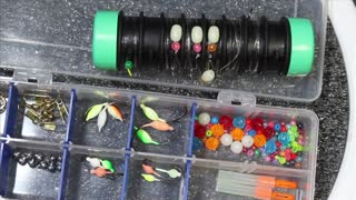 Missouri Secrets Tackle - Secret 171 Basic Ice Box