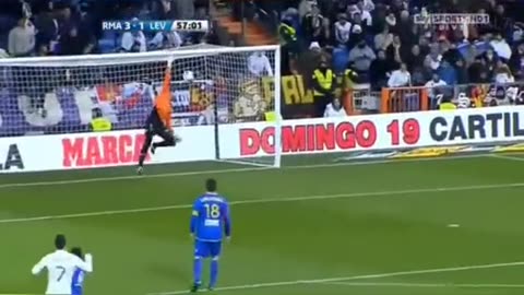 Ronaldo's best