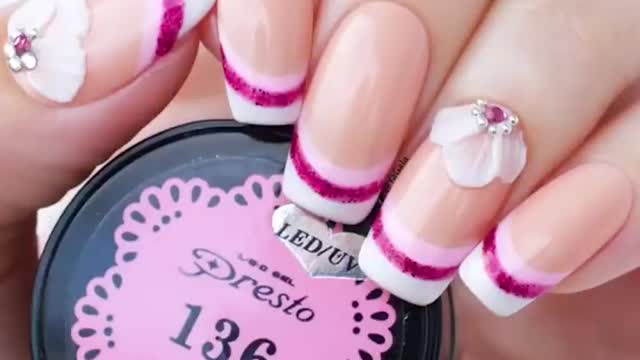 Best Nail art trends of 2021